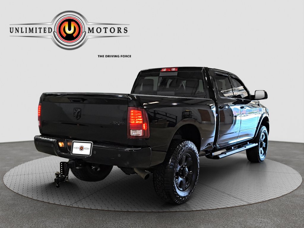 Photo 3 of this Ram 2500