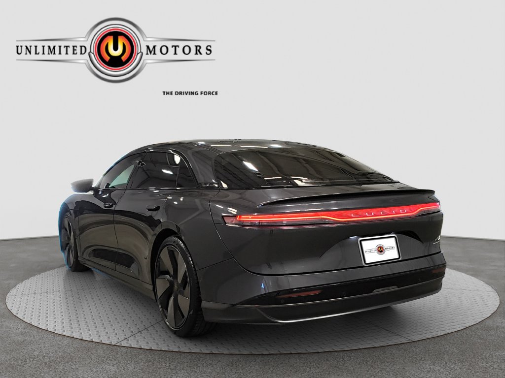 Photo 3 of this Lucid Air
