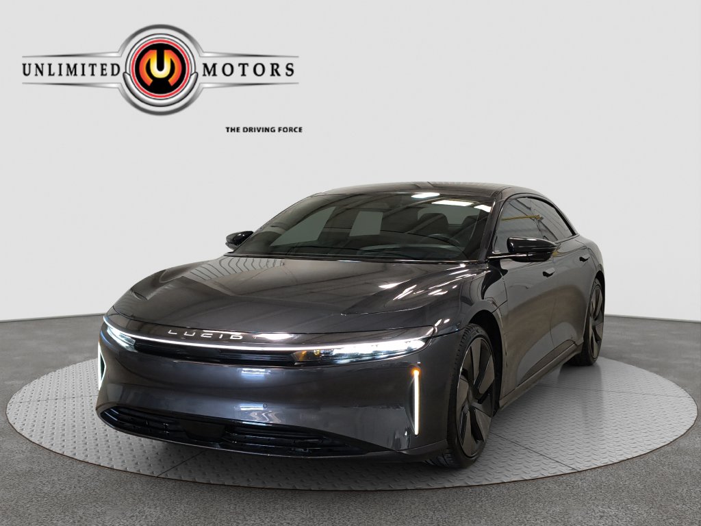 Photo 5 of this Lucid Air