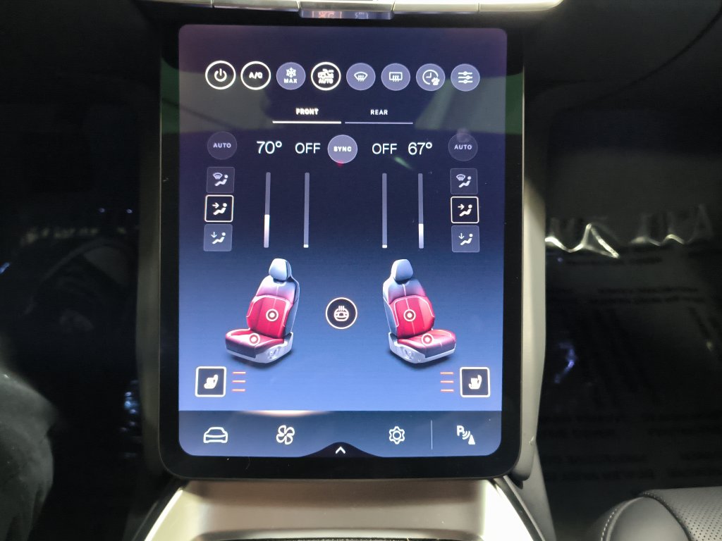 Photo 7 of this Lucid Air