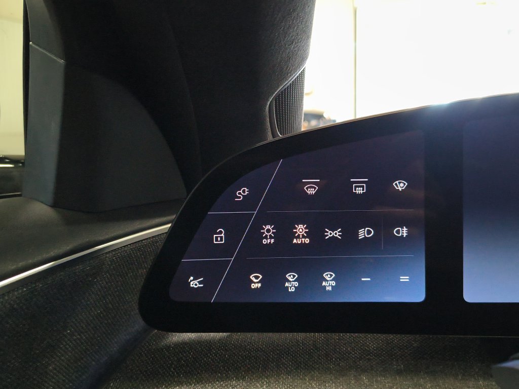 Photo 8 of this Lucid Air