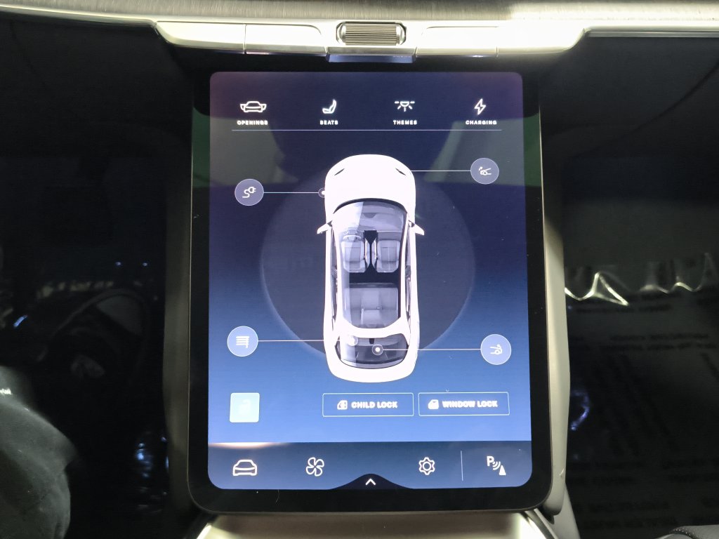 Photo 9 of this Lucid Air