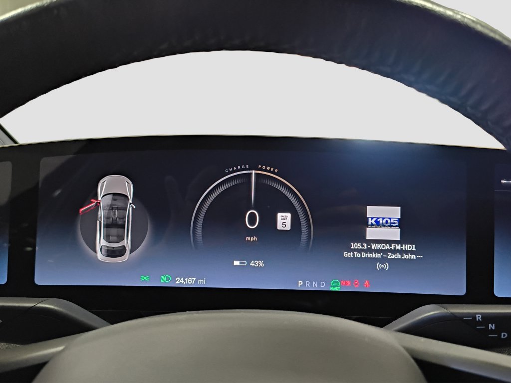 Photo 12 of this Lucid Air