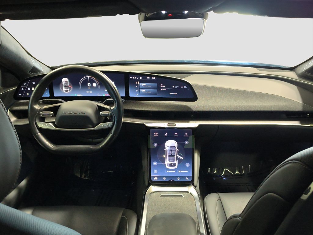 Photo 13 of this Lucid Air