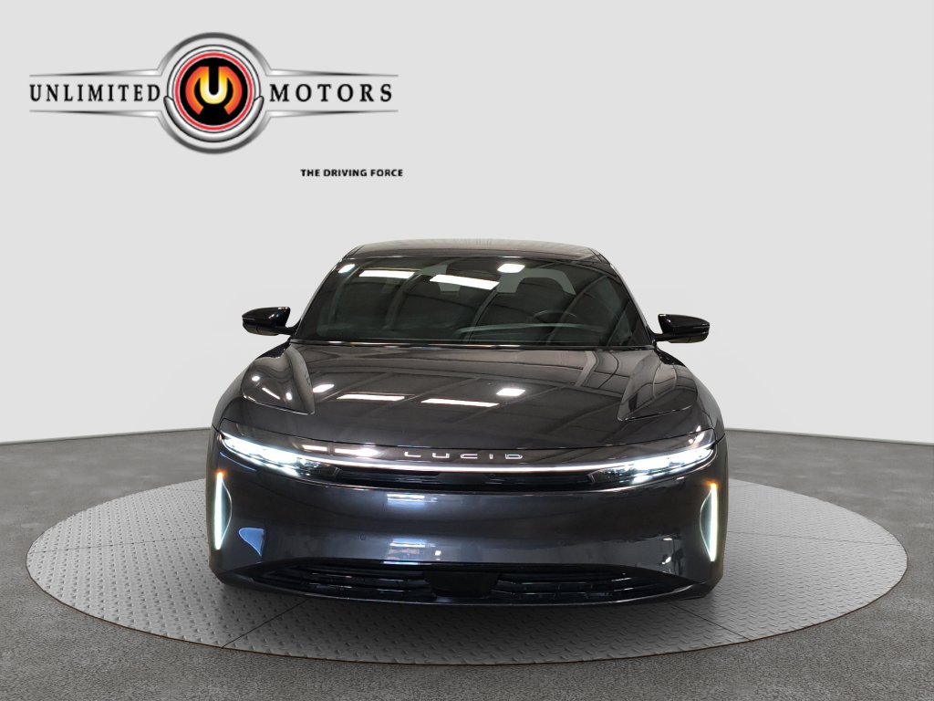 Photo 14 of this Lucid Air