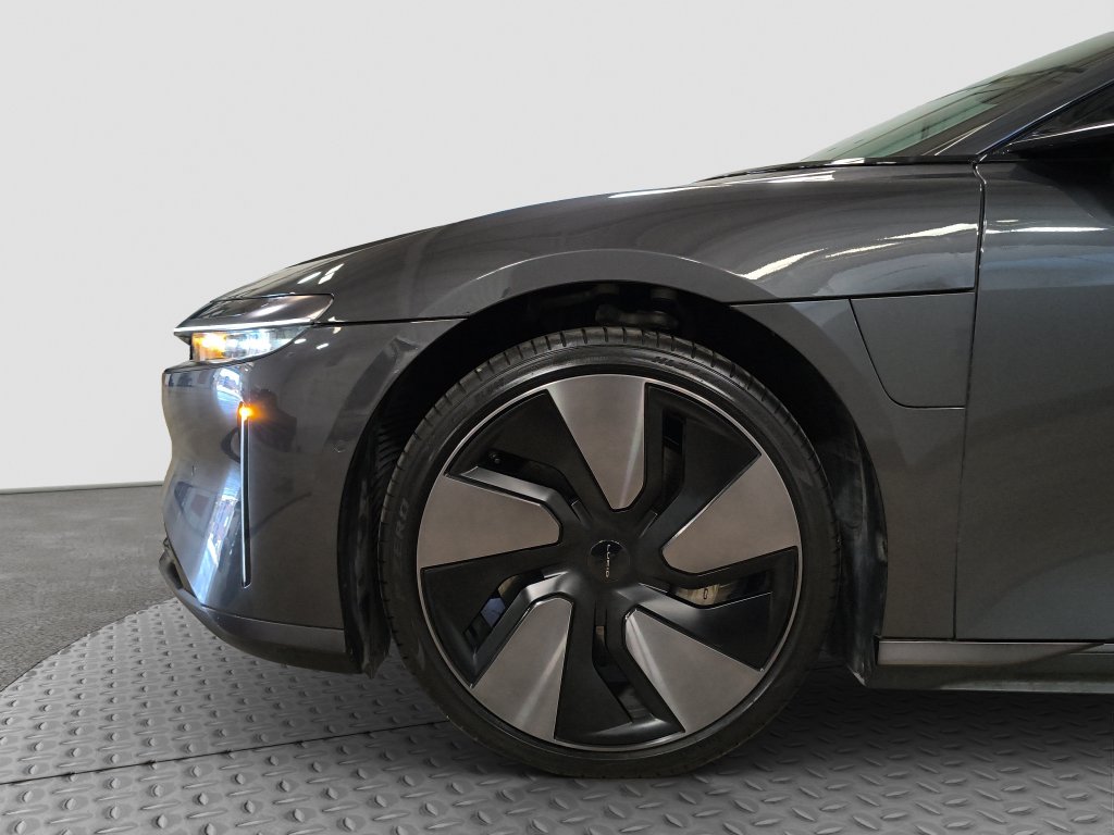 Photo 15 of this Lucid Air