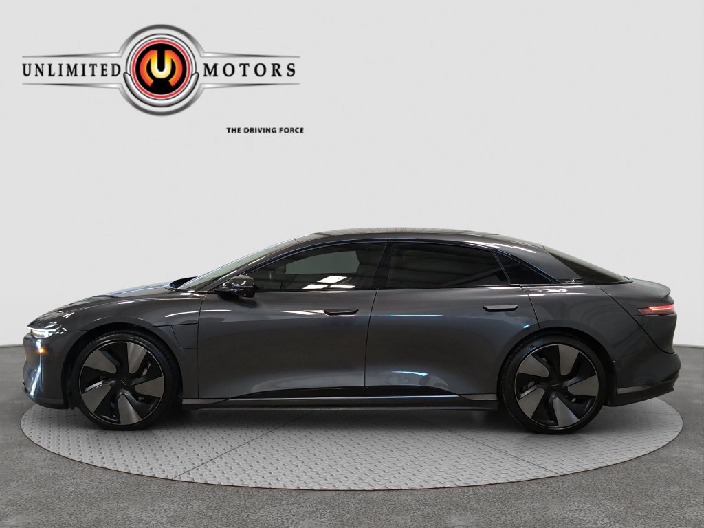 Photo 16 of this Lucid Air