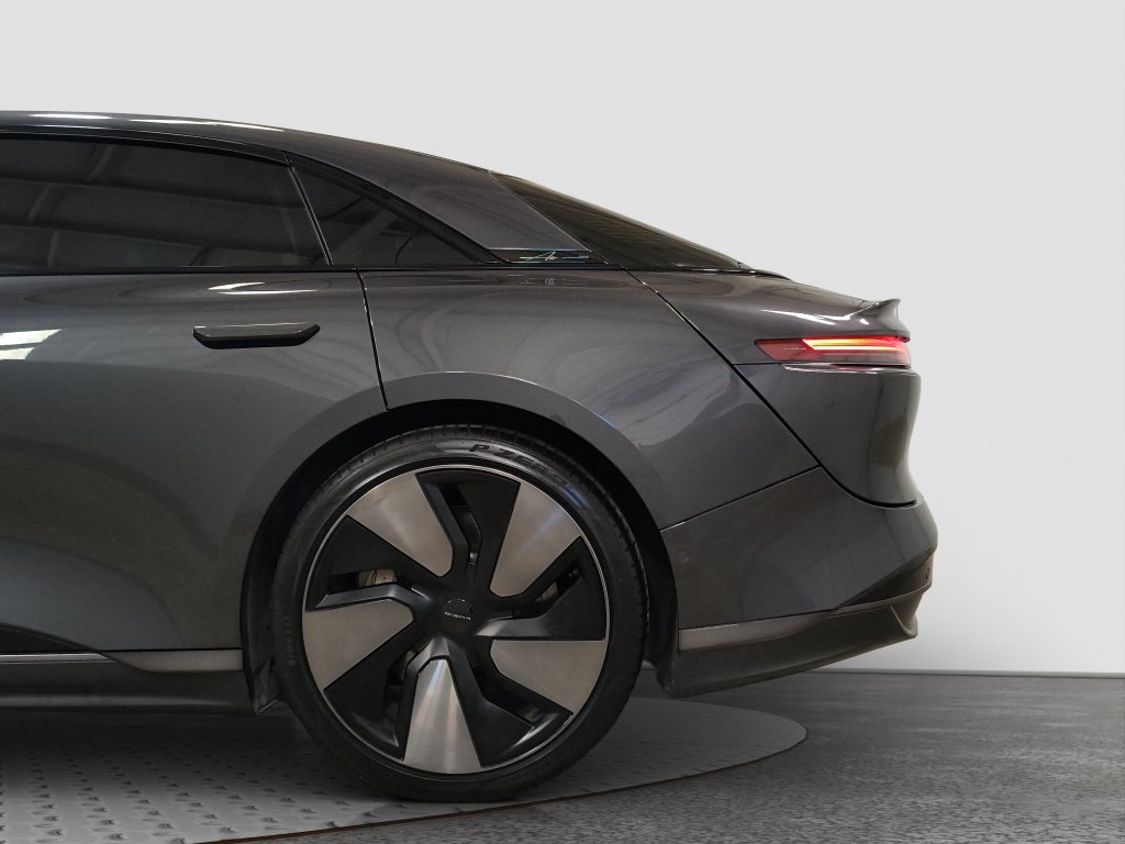 Photo 17 of this Lucid Air