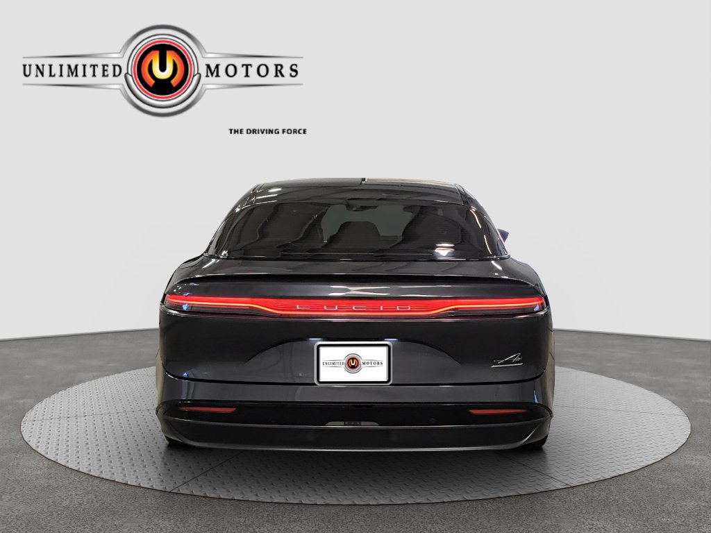 Photo 18 of this Lucid Air