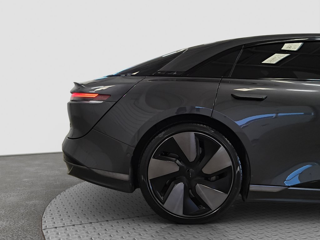 Photo 19 of this Lucid Air
