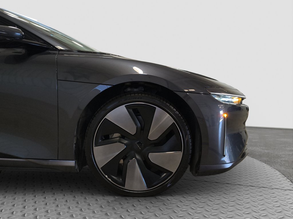 Photo 21 of this Lucid Air