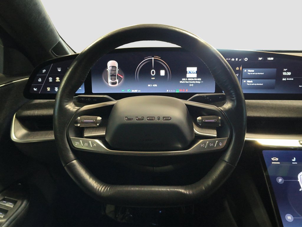 Photo 26 of this Lucid Air