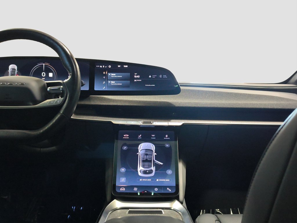 Photo 27 of this Lucid Air