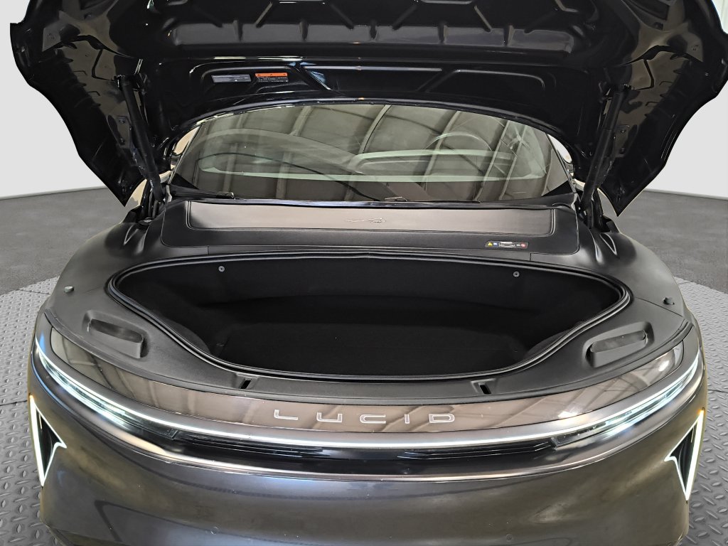 Photo 30 of this Lucid Air
