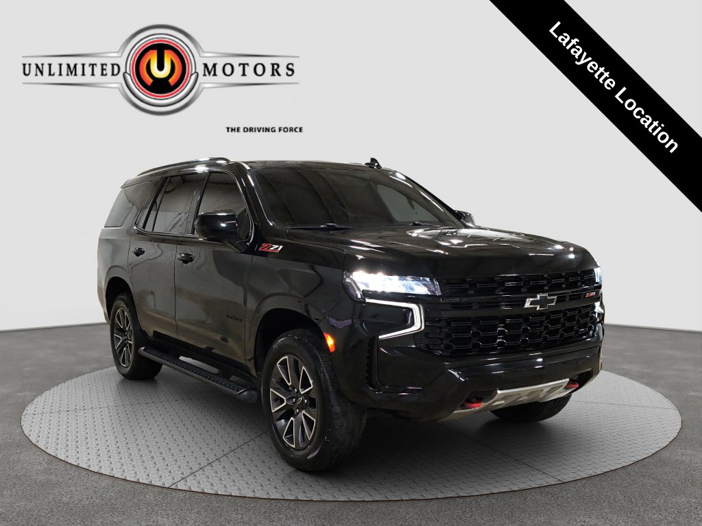 2023 Chevrolet Tahoe
