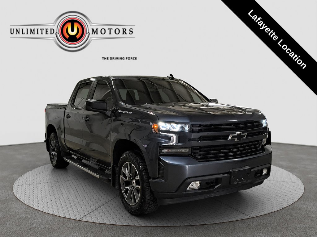 2019 Chevrolet Silverado 1500