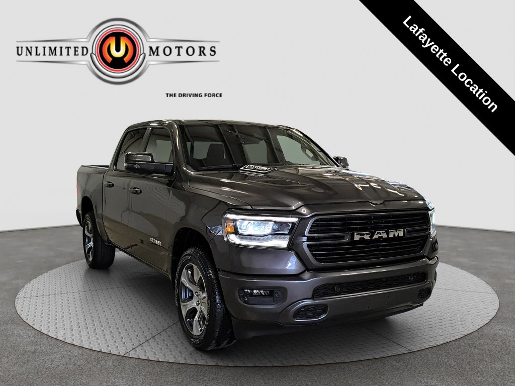 2023 Ram 1500