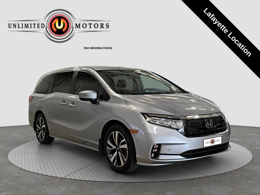 2023 Honda Odyssey