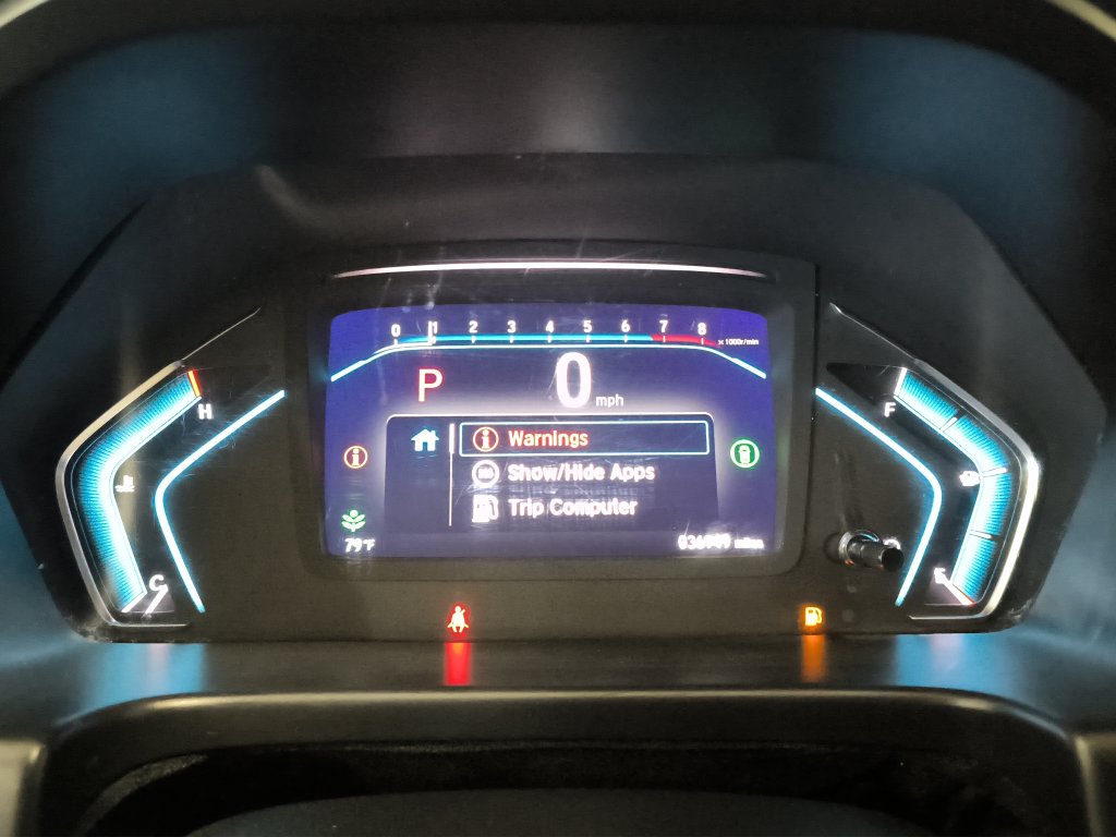 Photo 11 of this Honda Odyssey