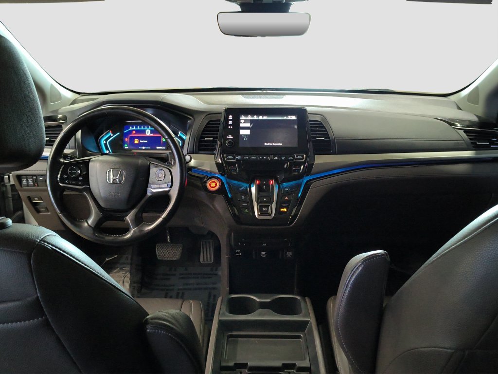 Photo 16 of this Honda Odyssey