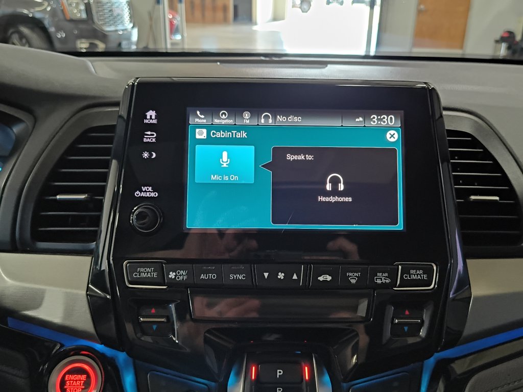 Photo 25 of this Honda Odyssey