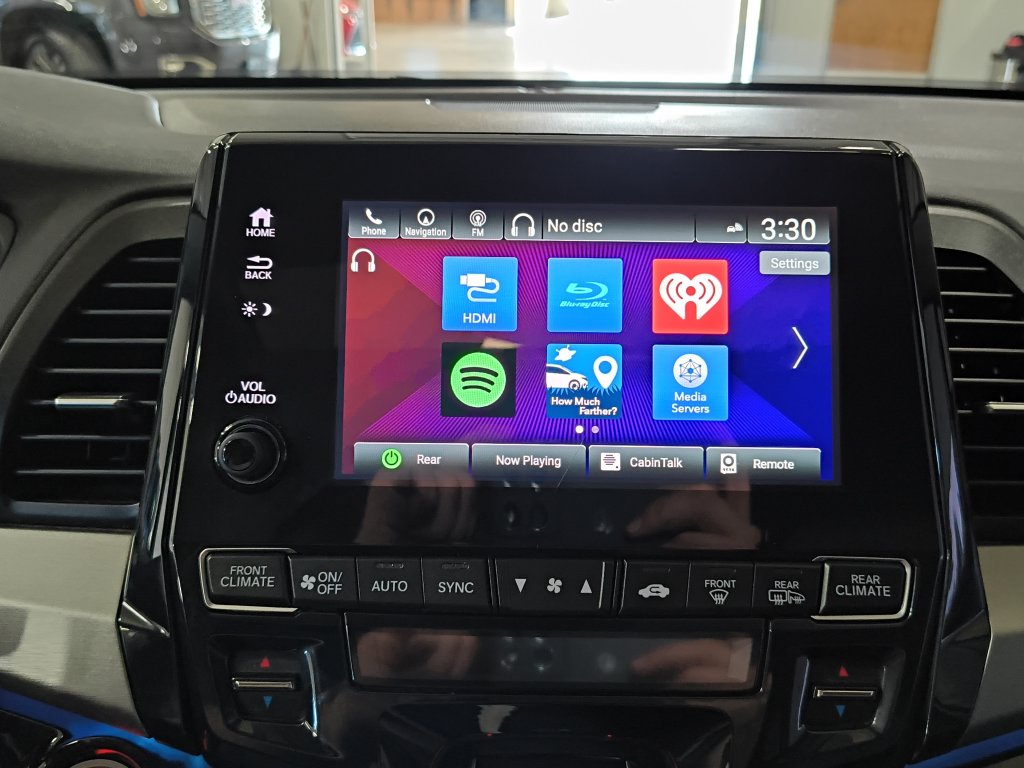 Photo 26 of this Honda Odyssey