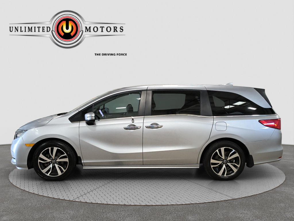 Photo 29 of this Honda Odyssey
