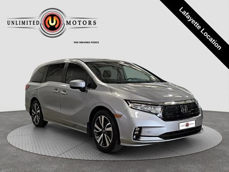 2023 Honda Odyssey Touring