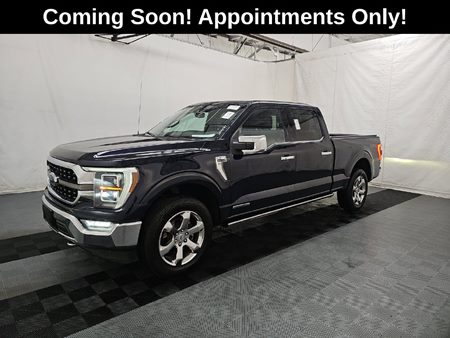 2021 Ford F-150 King Ranch