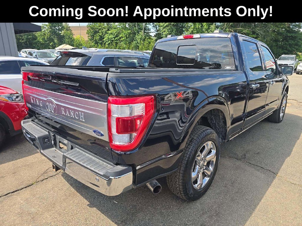 Photo 4 of this Ford F-150