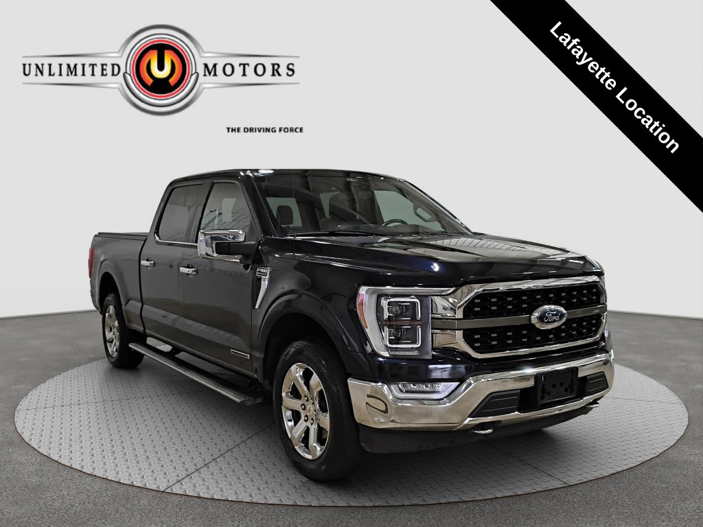 2021 Ford F-150