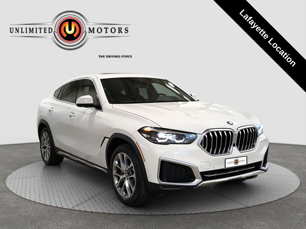 2023 BMW X6