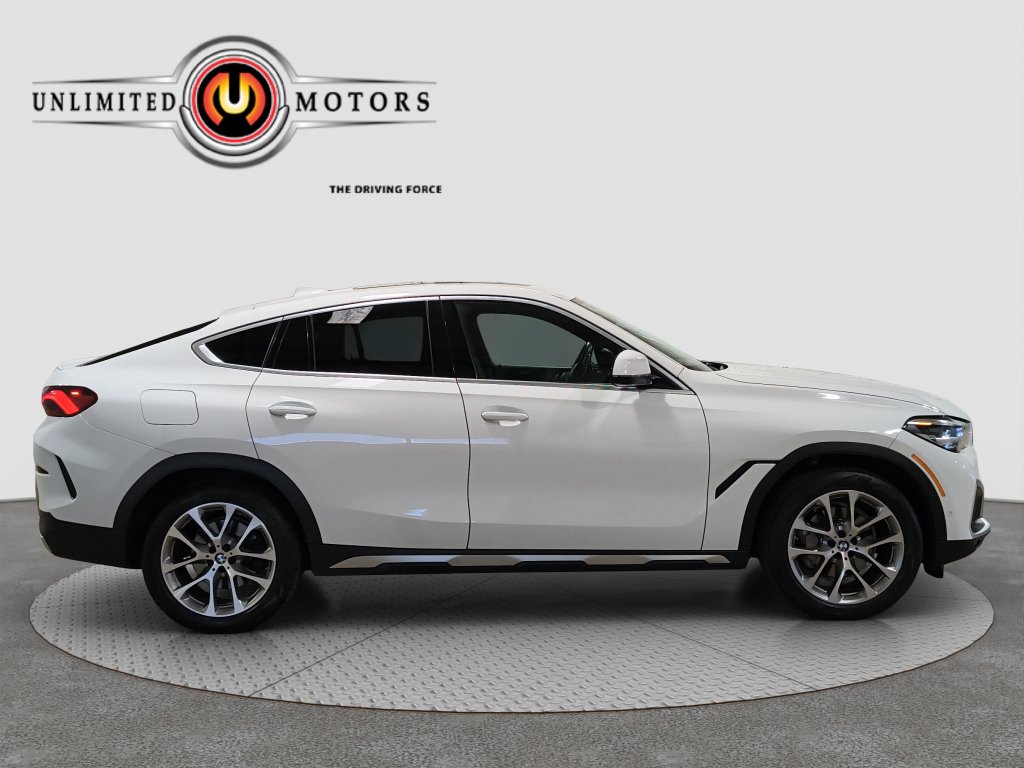 Photo 2 of this BMW X6