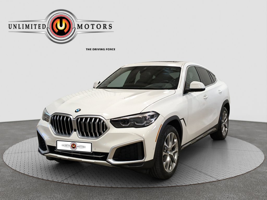 Photo 5 of this BMW X6