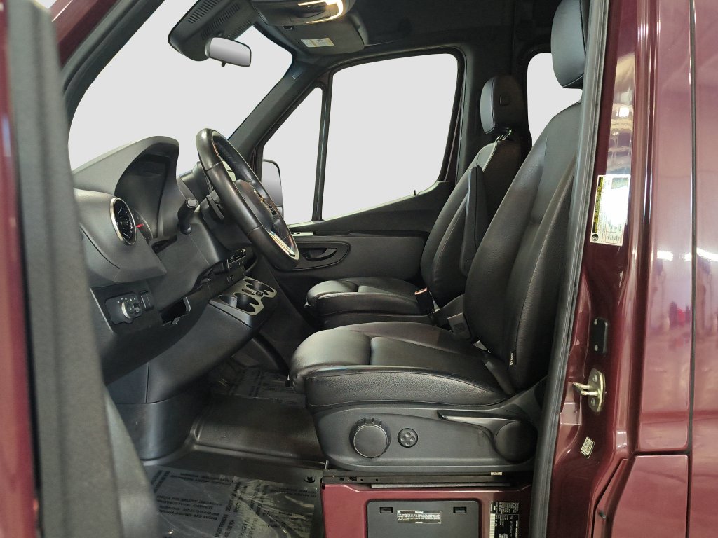 Photo 7 of this Mercedes-Benz Sprinter Passenger Van