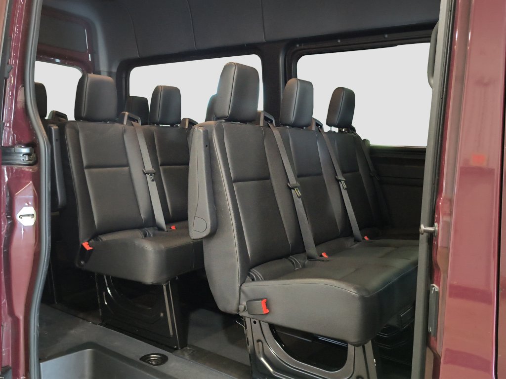 Photo 8 of this Mercedes-Benz Sprinter Passenger Van