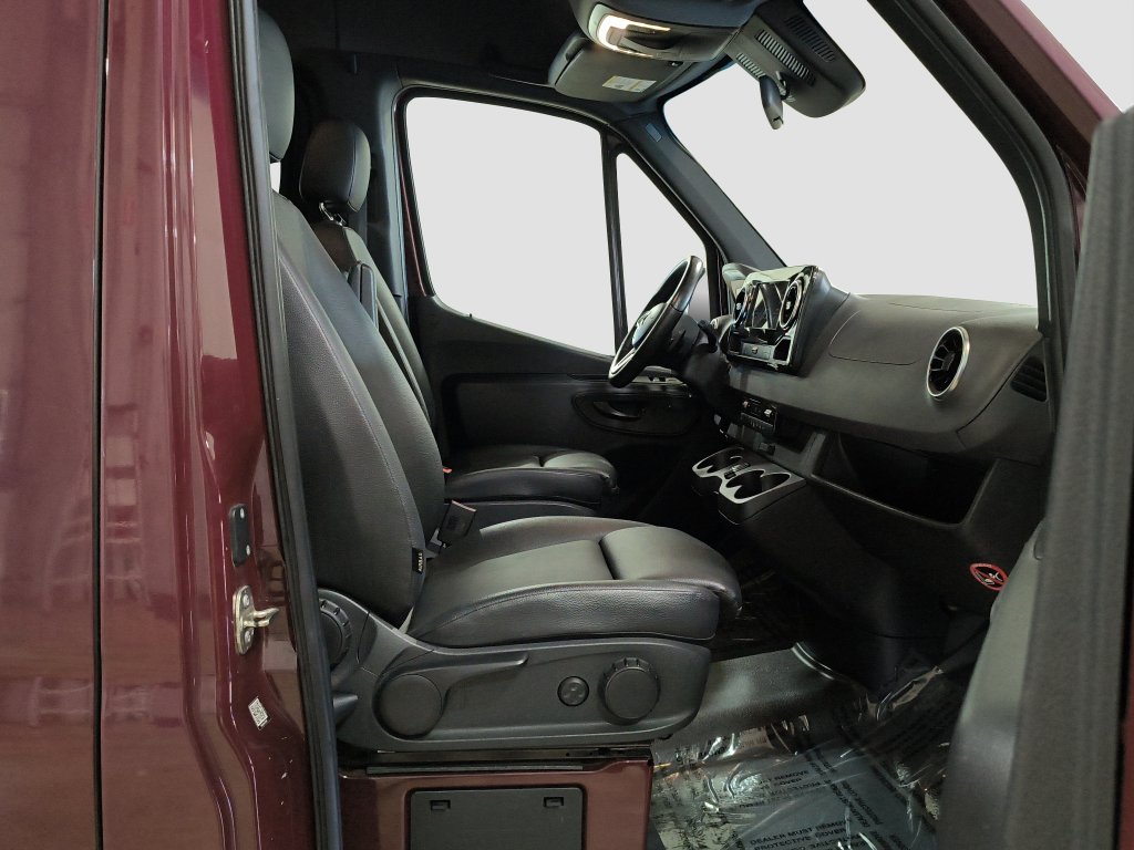 Photo 9 of this Mercedes-Benz Sprinter Passenger Van
