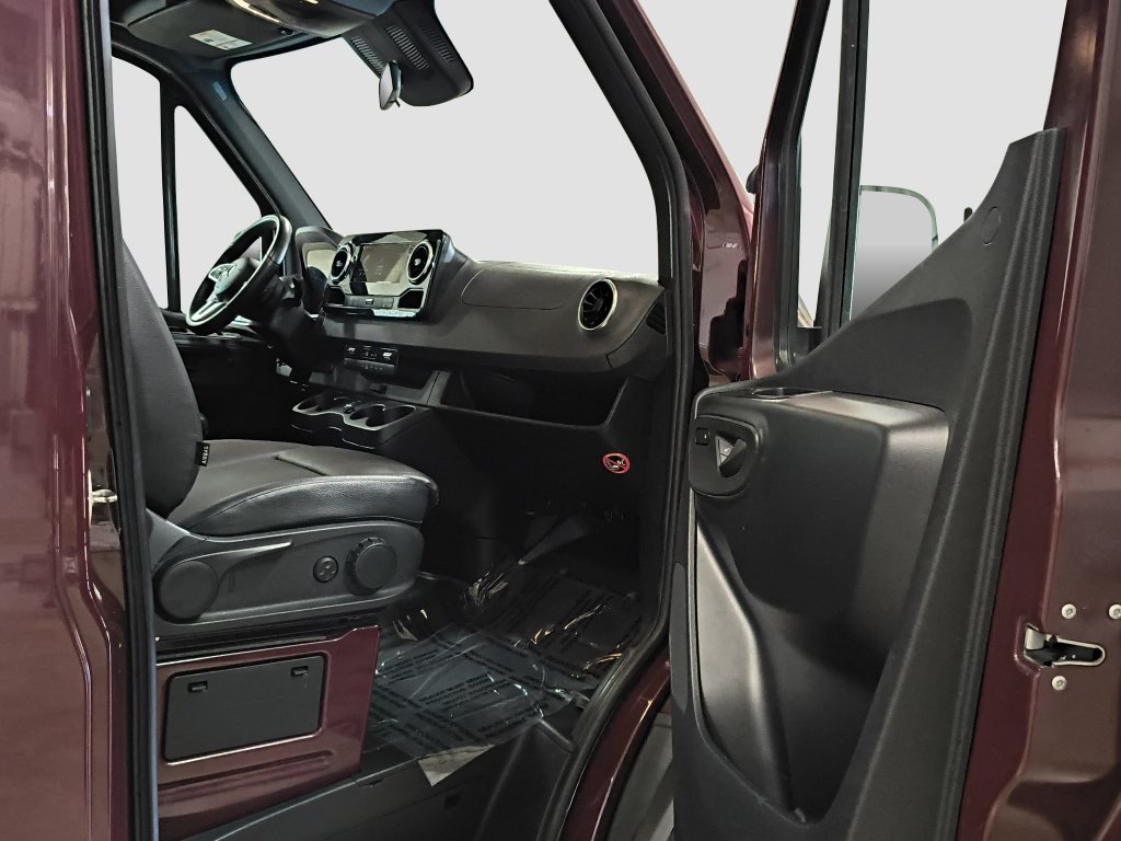 Photo 12 of this Mercedes-Benz Sprinter Passenger Van