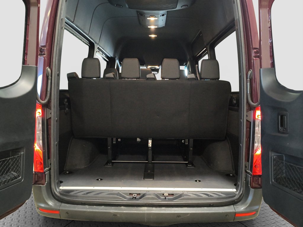 Photo 14 of this Mercedes-Benz Sprinter Passenger Van