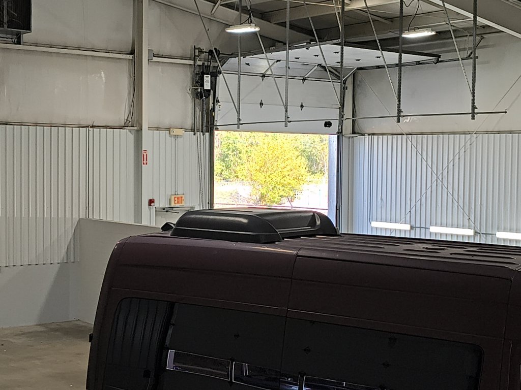 Photo 16 of this Mercedes-Benz Sprinter Passenger Van