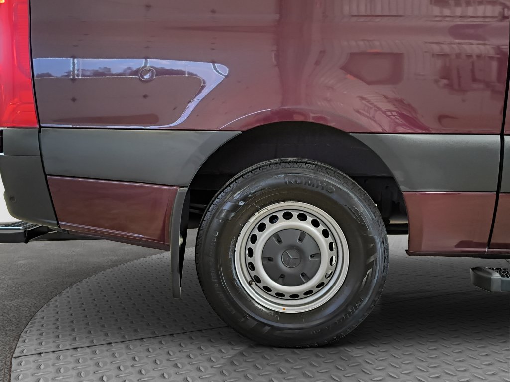 Photo 22 of this Mercedes-Benz Sprinter Passenger Van