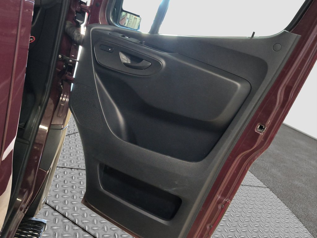 Photo 25 of this Mercedes-Benz Sprinter Passenger Van