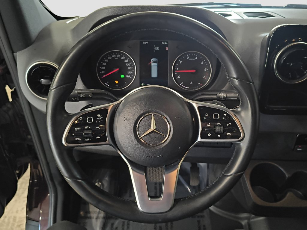 Photo 26 of this Mercedes-Benz Sprinter Passenger Van