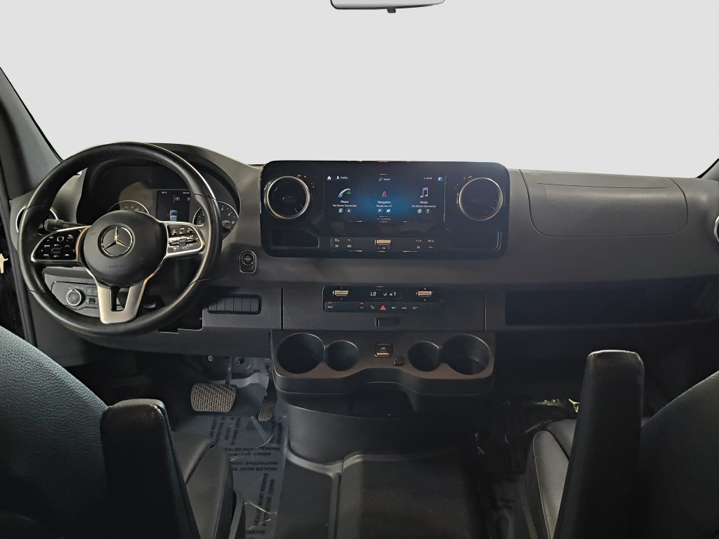 Photo 27 of this Mercedes-Benz Sprinter Passenger Van