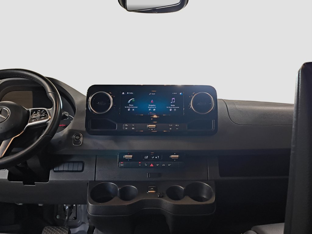 Photo 28 of this Mercedes-Benz Sprinter Passenger Van