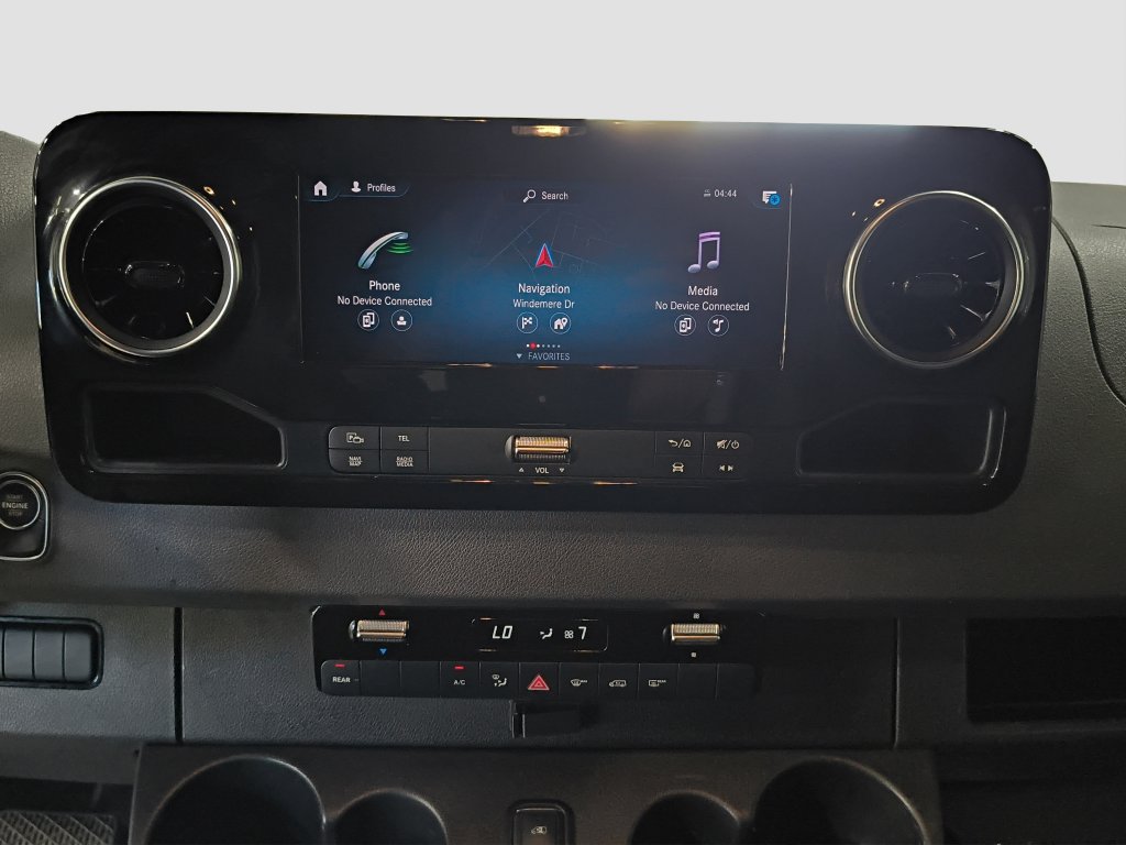 Photo 29 of this Mercedes-Benz Sprinter Passenger Van