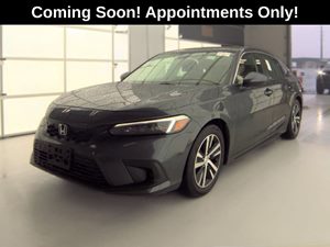 View 2024 Honda Civic Hatchback 