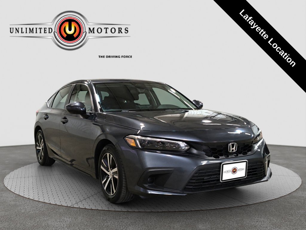 2024 Honda Civic Hatchback