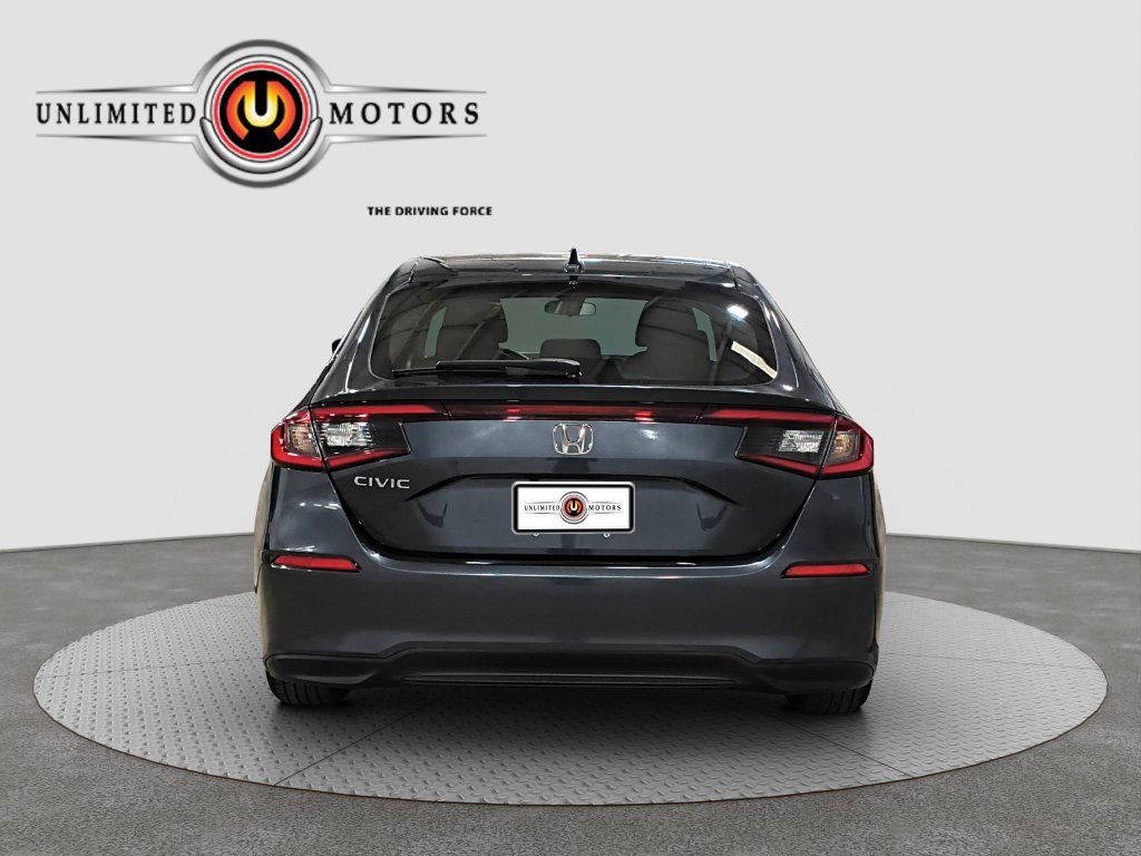 Photo 11 of this Honda Civic Hatchback