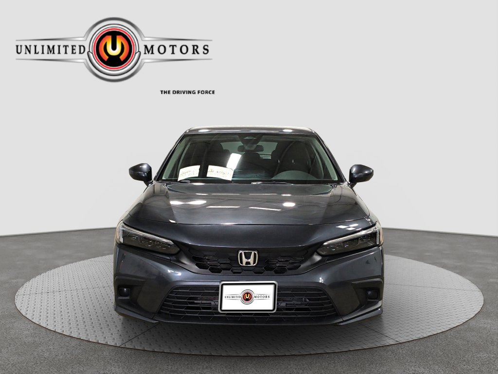 Photo 15 of this Honda Civic Hatchback